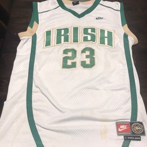 LeBron James stitched high school jersey